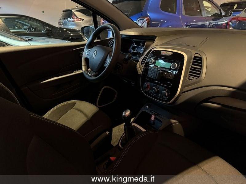 Renault Captur Captur TCe 12V 90 CV Life