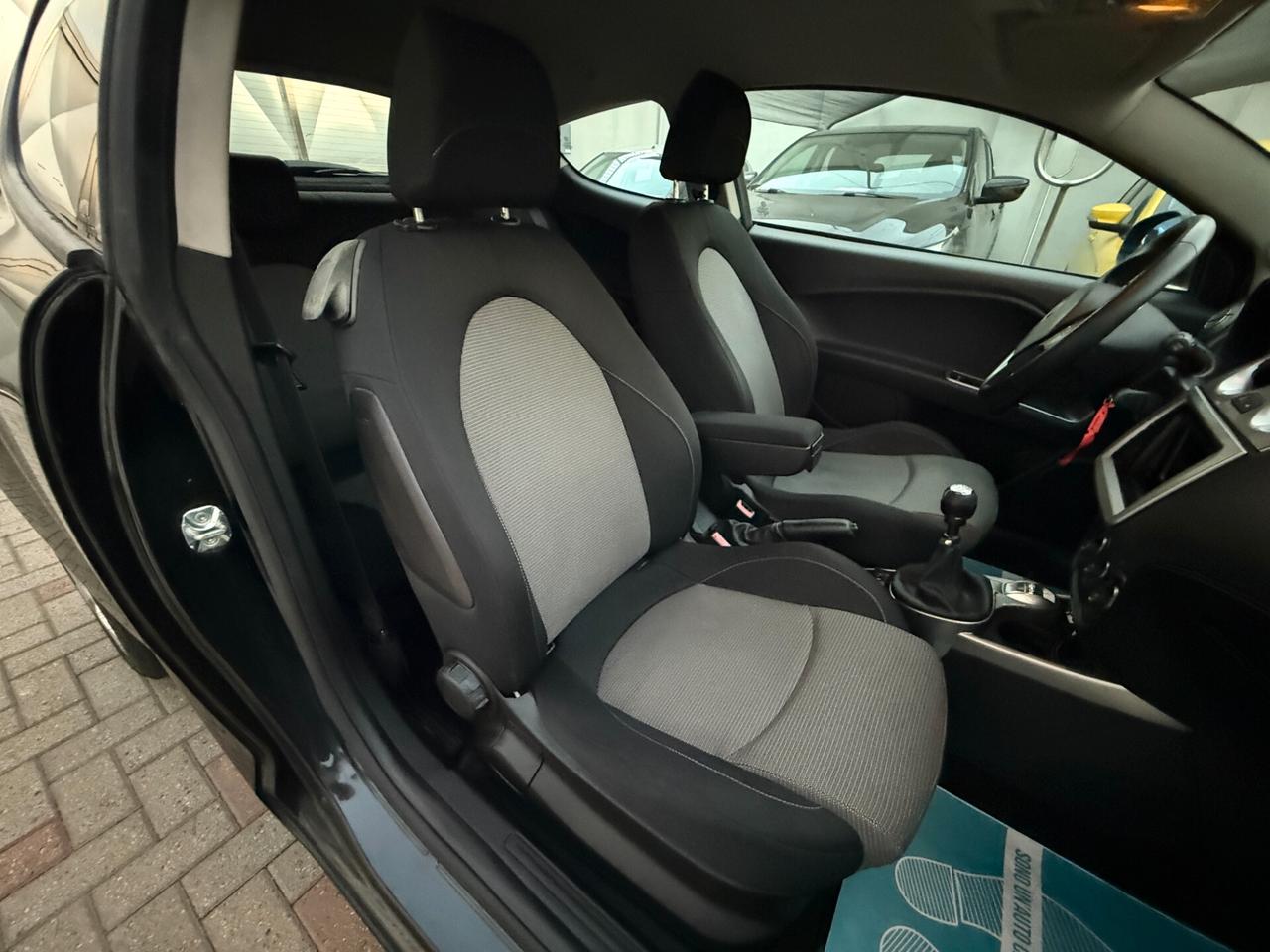 Alfa Romeo MiTo 1.4 78 CV Progression - NeoPatentati