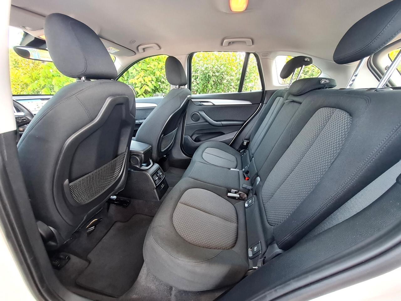 Bmw X1 sDrive 18i Advantage 140 CV