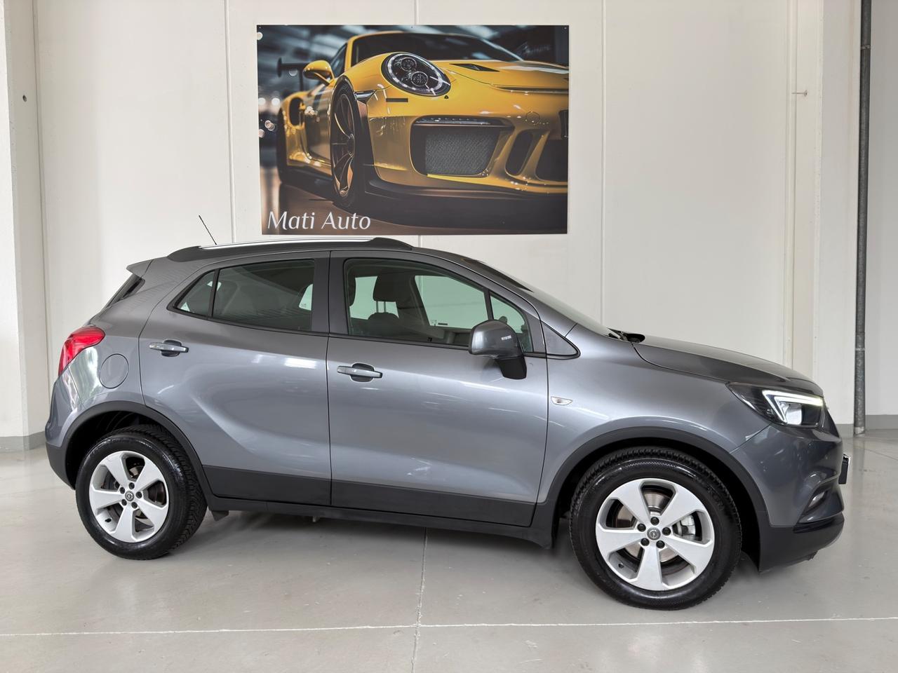 Opel Mokka X 1.4 Turbo GPL Tech 140CV 4x2 Innovation