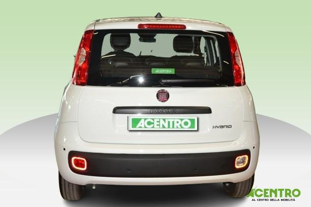 FIAT PANDA - PANDA 1.0 70CV HYBRID ICON
