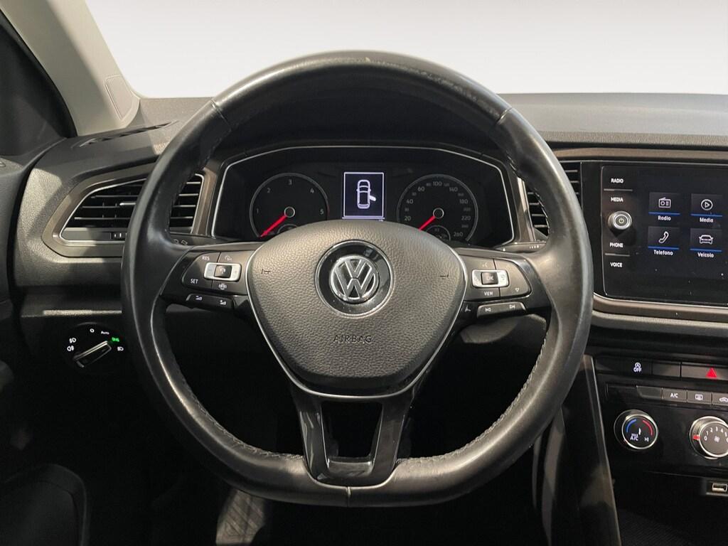 Volkswagen T-Roc I 2017 1.6 TDI 115CV Style