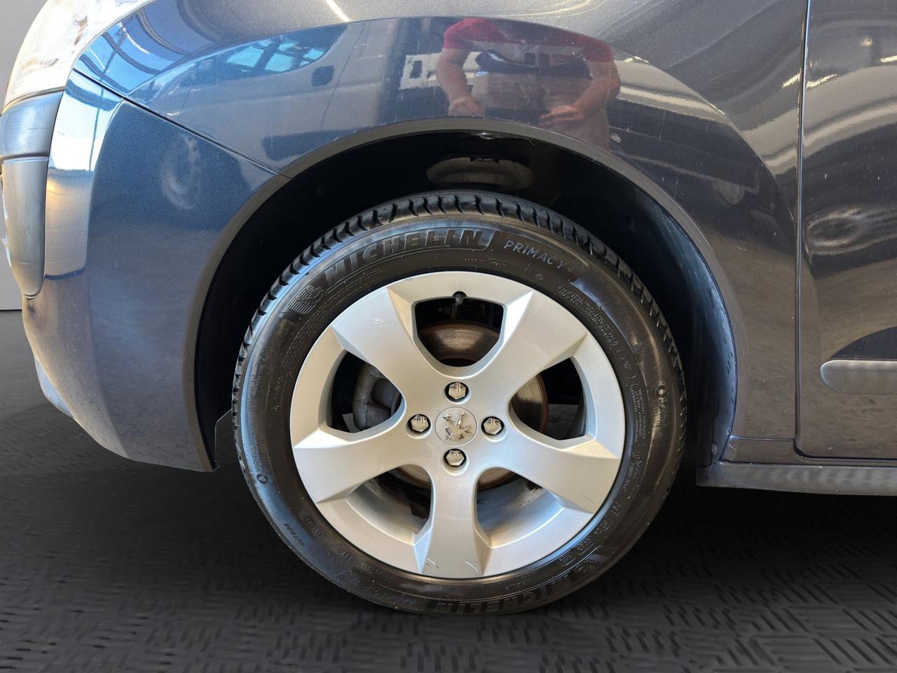 Peugeot 3008 1.6 hdi 8v Business 122cv