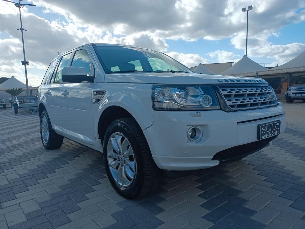Land Rover Freelander 2.2 TD4 S.W. HSE Luxury