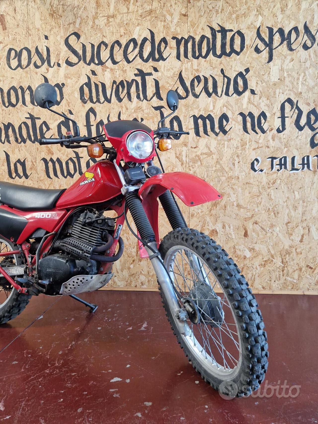 Honda XL 400