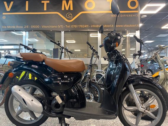 APRILIA SCARABEO 50