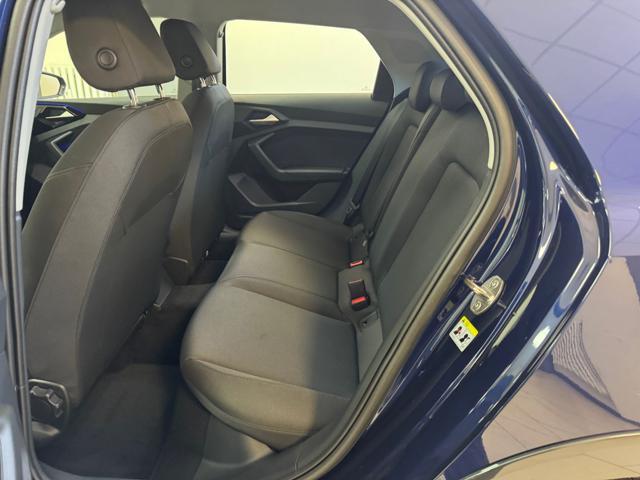 AUDI A1 30 TFSI S tronic Identity Black