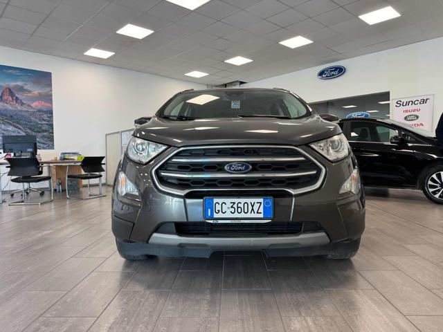 FORD EcoSport 1.0 EcoBoost 125 CV Start&Stop Titanium