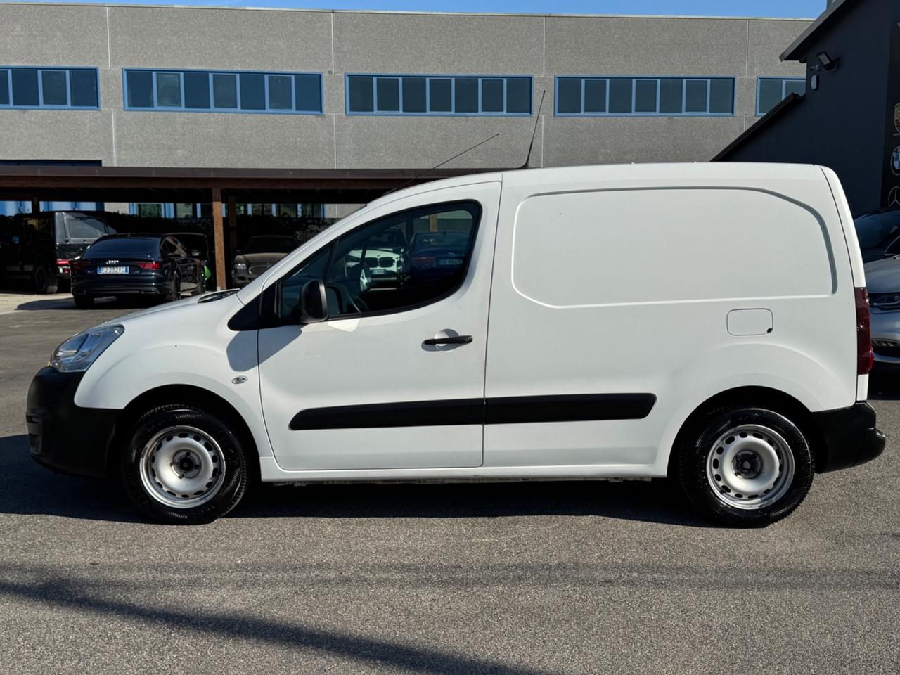 Peugeot Partner BlueHDi 100 L1 Furgone Premium 3 posti