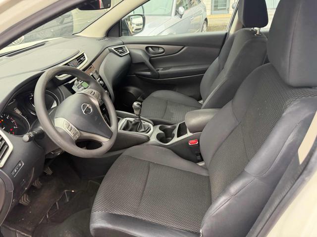 NISSAN Qashqai 1.2 DIG-T Tekna senza nessun lavoro da fare