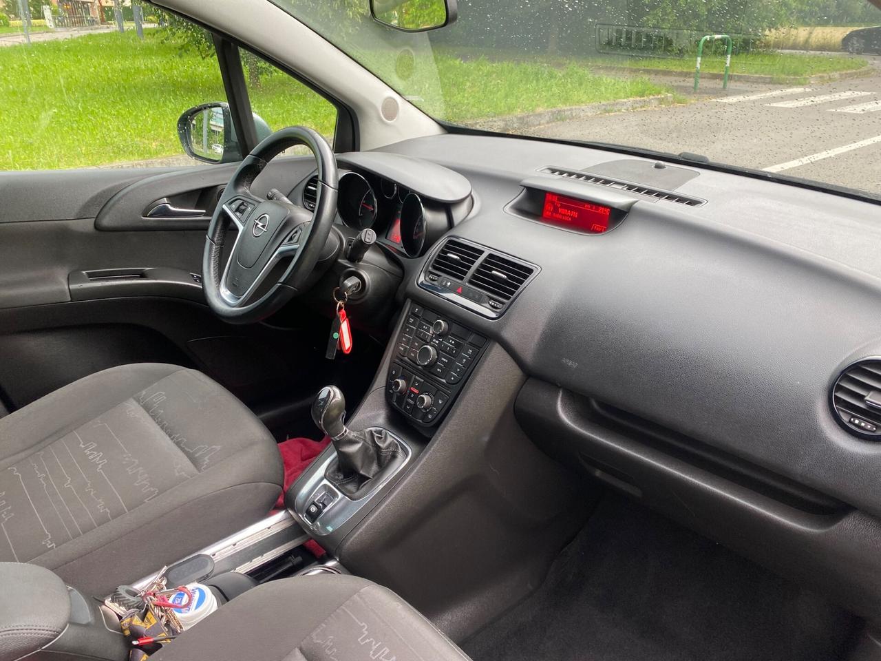 Opel Meriva 1.7 CDTI 110CV Elective