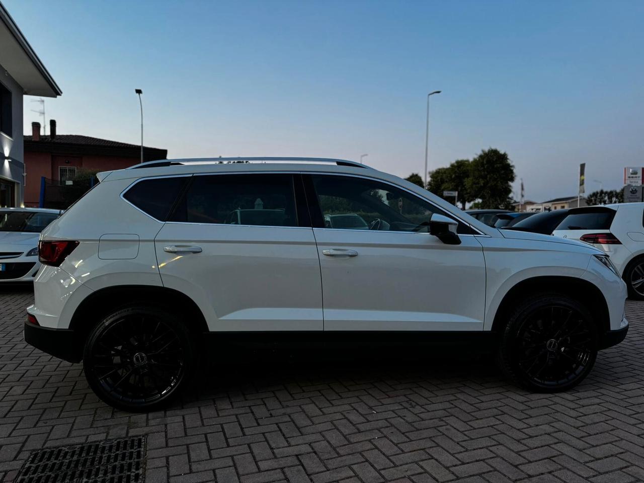 Seat Ateca 2.0 TDI 190 CV 4DRIVE DSG XCELLENCE