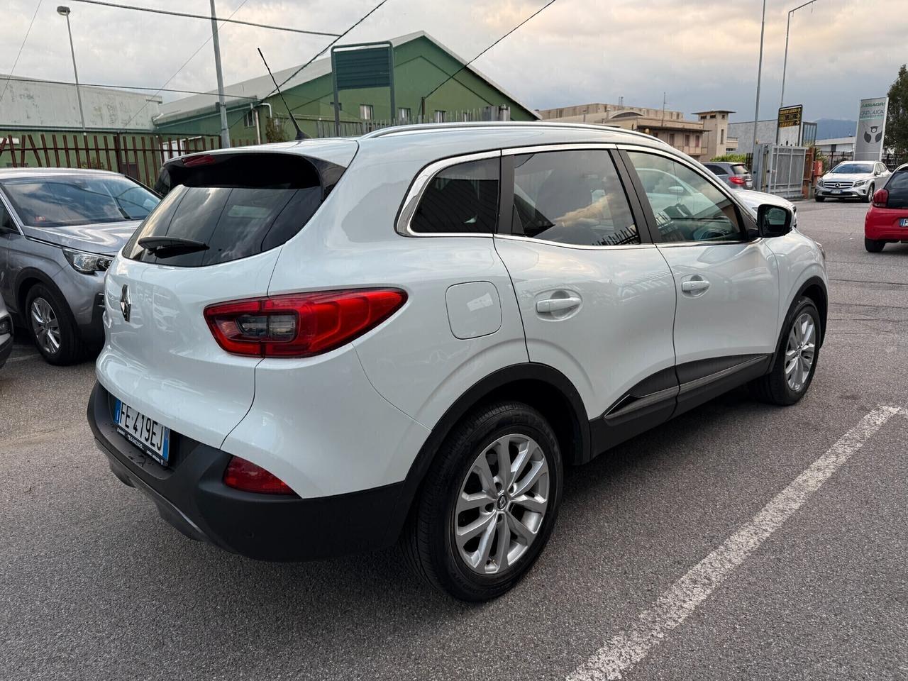 Renault Kadjar 1.5 dci energy 110cv EURO 6
