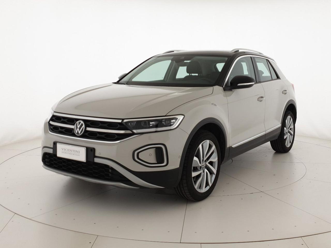 Volkswagen T-Roc 2.0 tdi style 150cv dsg