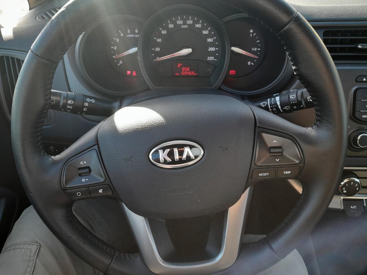 Kia Rio 1.4 CRDi WGT 5p.