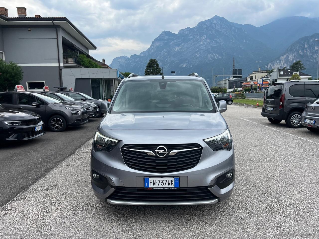 OPEL Combo Life 1.2 110CV S&S MT6 Advance