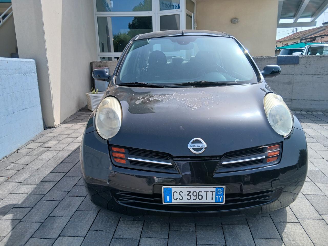 Nissan Micra 1.5d 65CV 5 porte Acenta ok neo patentati