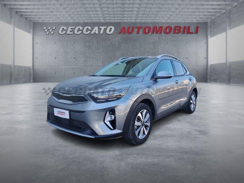 KIA Stonic Stonic 1.2 dpi Style 84cv