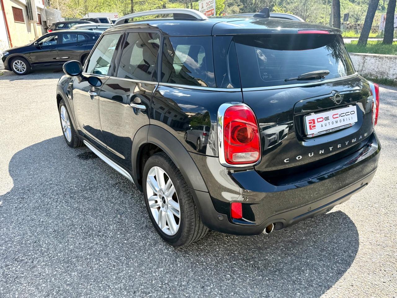 Mini Cooper D Countryman 2.0 Hype ALL4