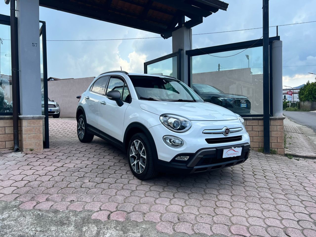 Fiat 500X 2.0 MultiJet 140 CV AT9 4x4 Cross Plus