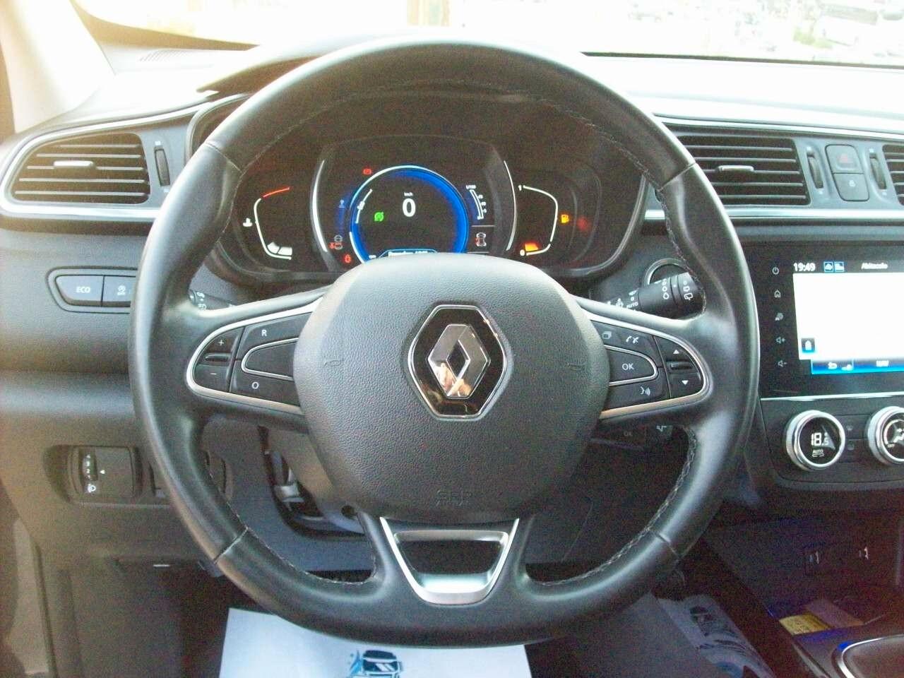 RENAULT KADJAR Blue 1.5 DCI CV.115 Sport Edition "2021"