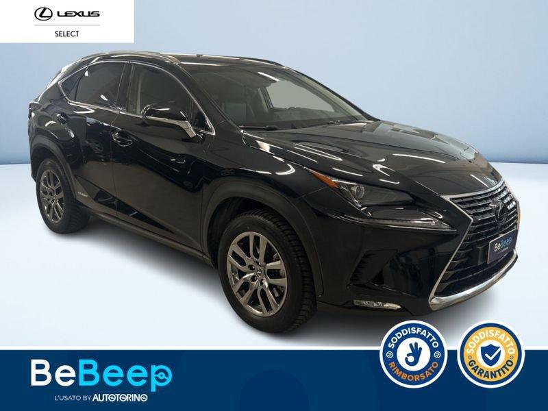Lexus NX 300H 2.5 EXECUTIVE 4WD CVT