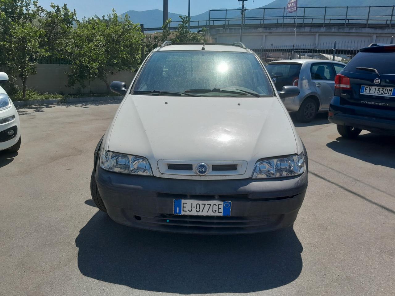 Fiat Strada 1.9 JTD Pick-up
