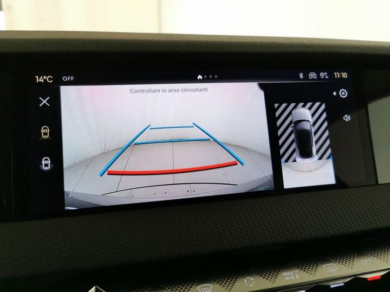 DS DS4 N°4 PALLAS HYBRID 145