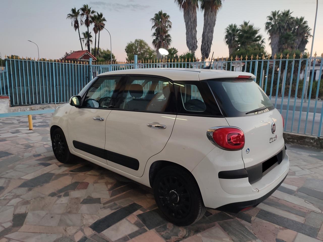 Fiat 500L MIRROR 1.3 MJT 95 CV N1 5 POSTI AUTOCARRO CLIMA