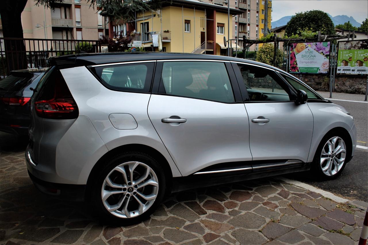 Renault Grand Scenic Blue dCi 120 CV Sport Edition 64000 Km 7 Posti