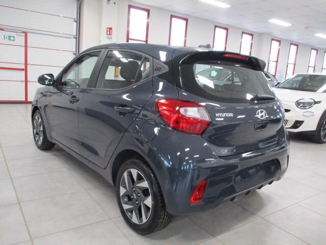 Hyundai i10 1.0 MPI Connectline
