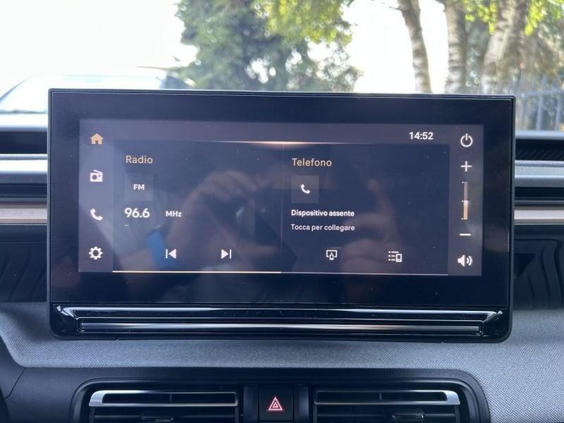 Citroën C3 Aircross PureTech Turbo 100 Plus NUOVO MODELLO
