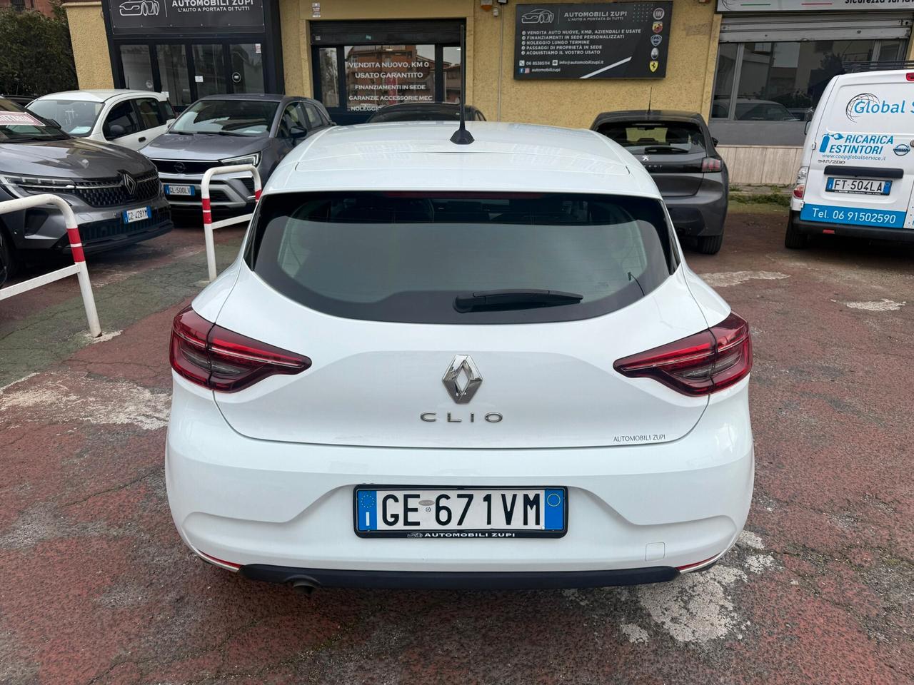 Renault Clio 65cv **PRONTA CONSEGNA**
