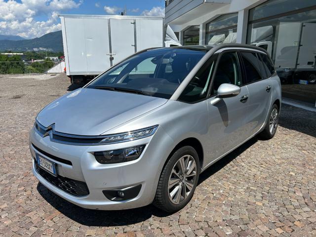 CITROEN Grand C4 Picasso 1.6 e-HDi 115 ETG6 Exclusive