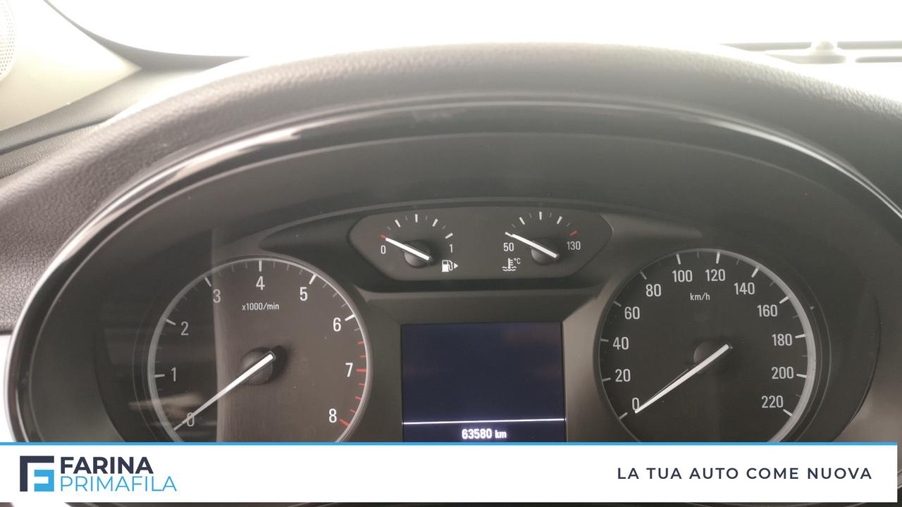 OPEL Mokka X - Mokka X 1.4 t Advance Gpl-tech 4x2 140cv my18