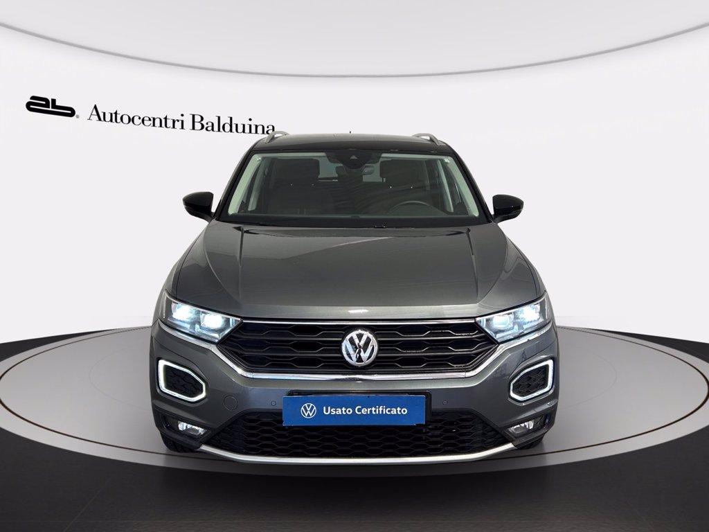 VOLKSWAGEN T-roc 1.0 tsi style 115cv del 2019