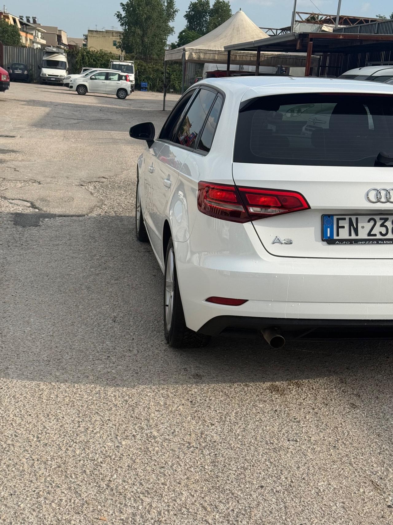 Audi A3 SPB 1.6 TDI 116 CV Business