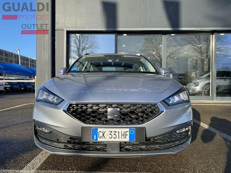 Seat Leon Sportstourer 2.0 TDI Style
