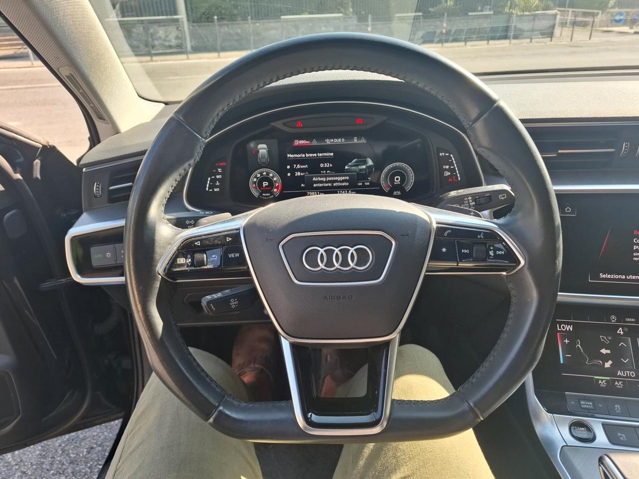 Audi A6 Avant 45 2.0 TFSI quattro ultra S tronic Business Plus