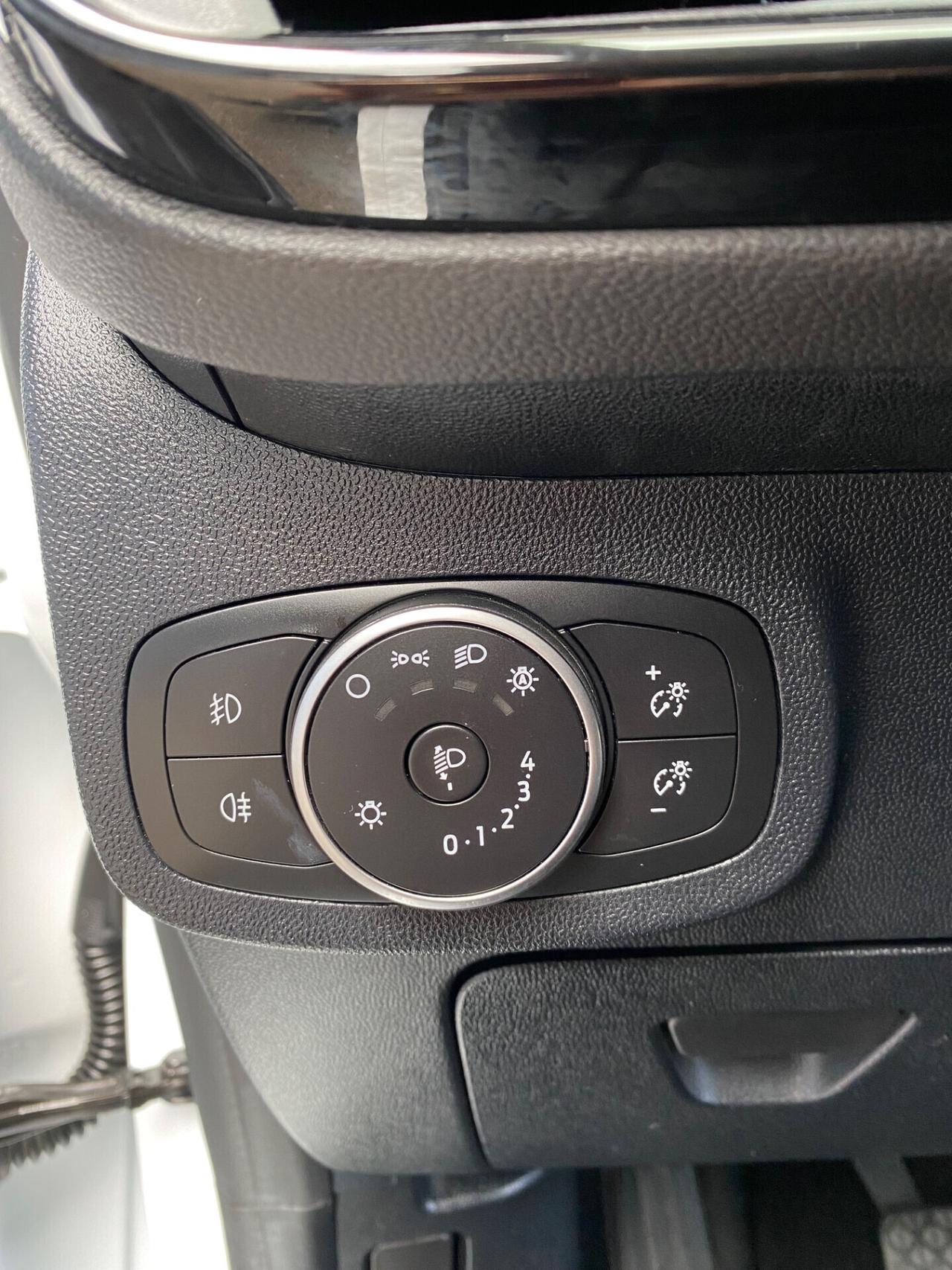 Ford Fiesta 1.1 75cv GPL 5 porte Connect - 2021