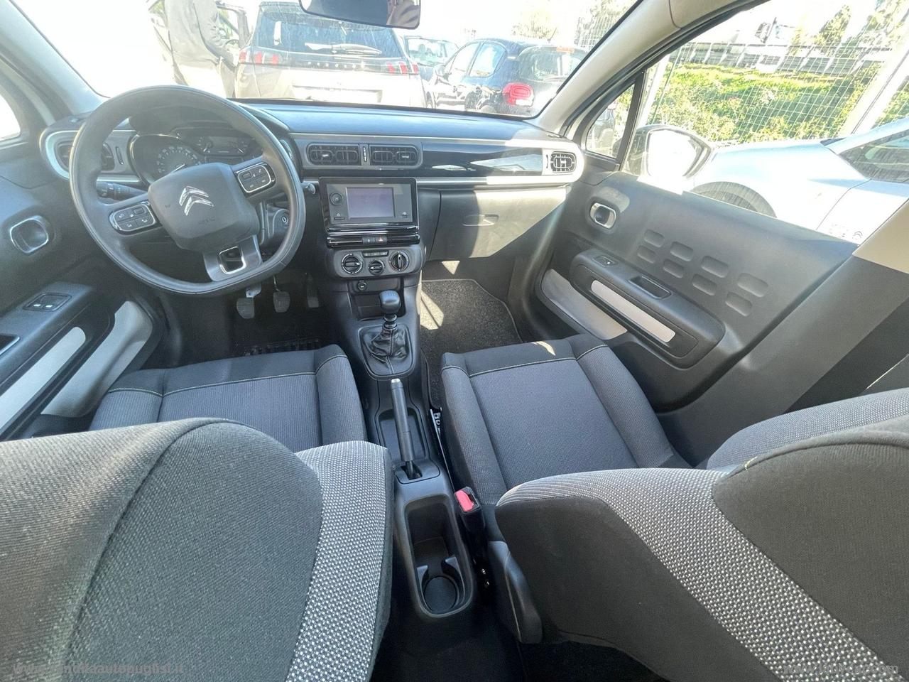 CITROEN C3 BlueHDi 100 S&S Feel