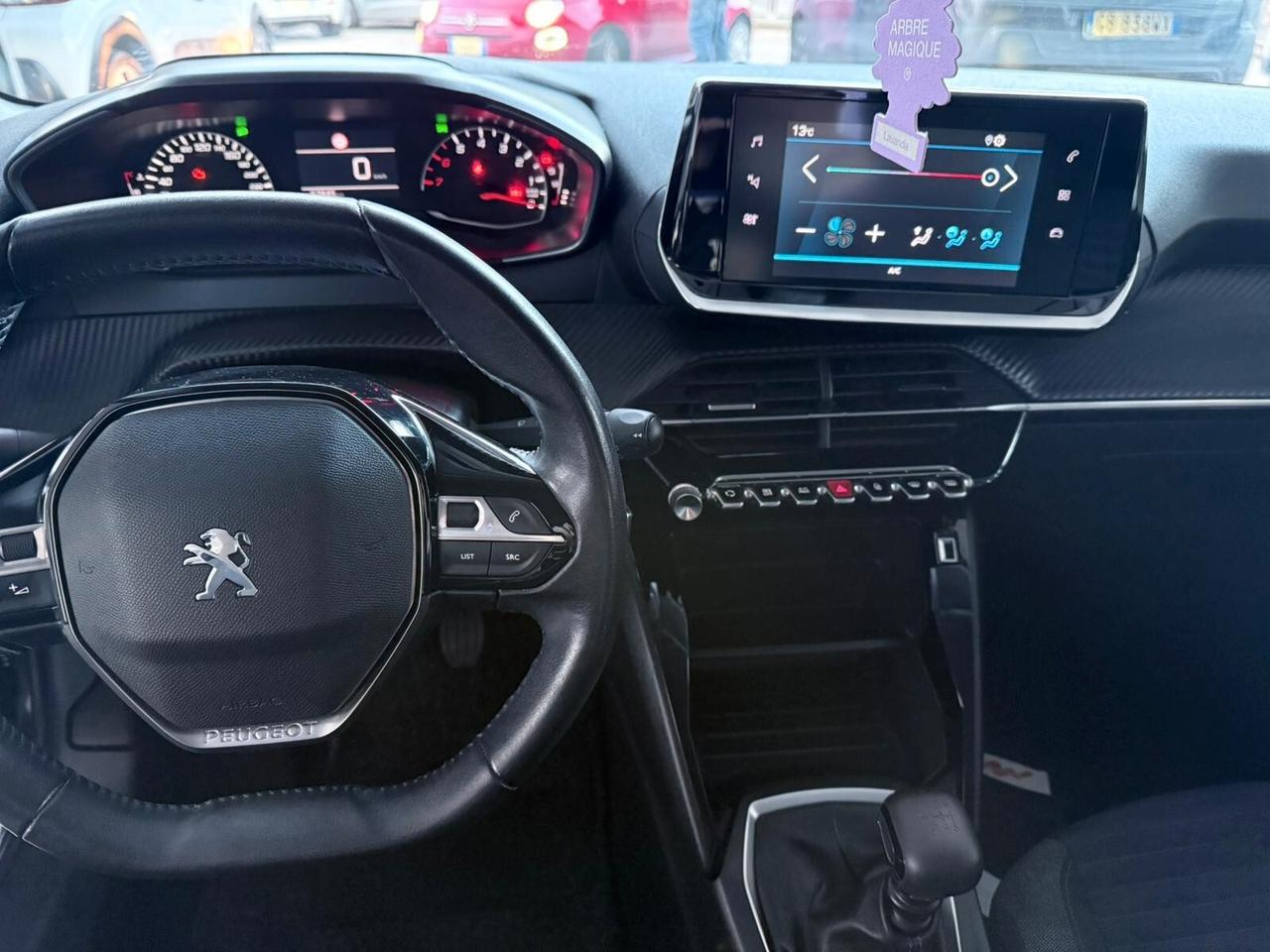 Peugeot 208 BlueHDi 100 Stop&Start 5 porte Allure Navi Pack