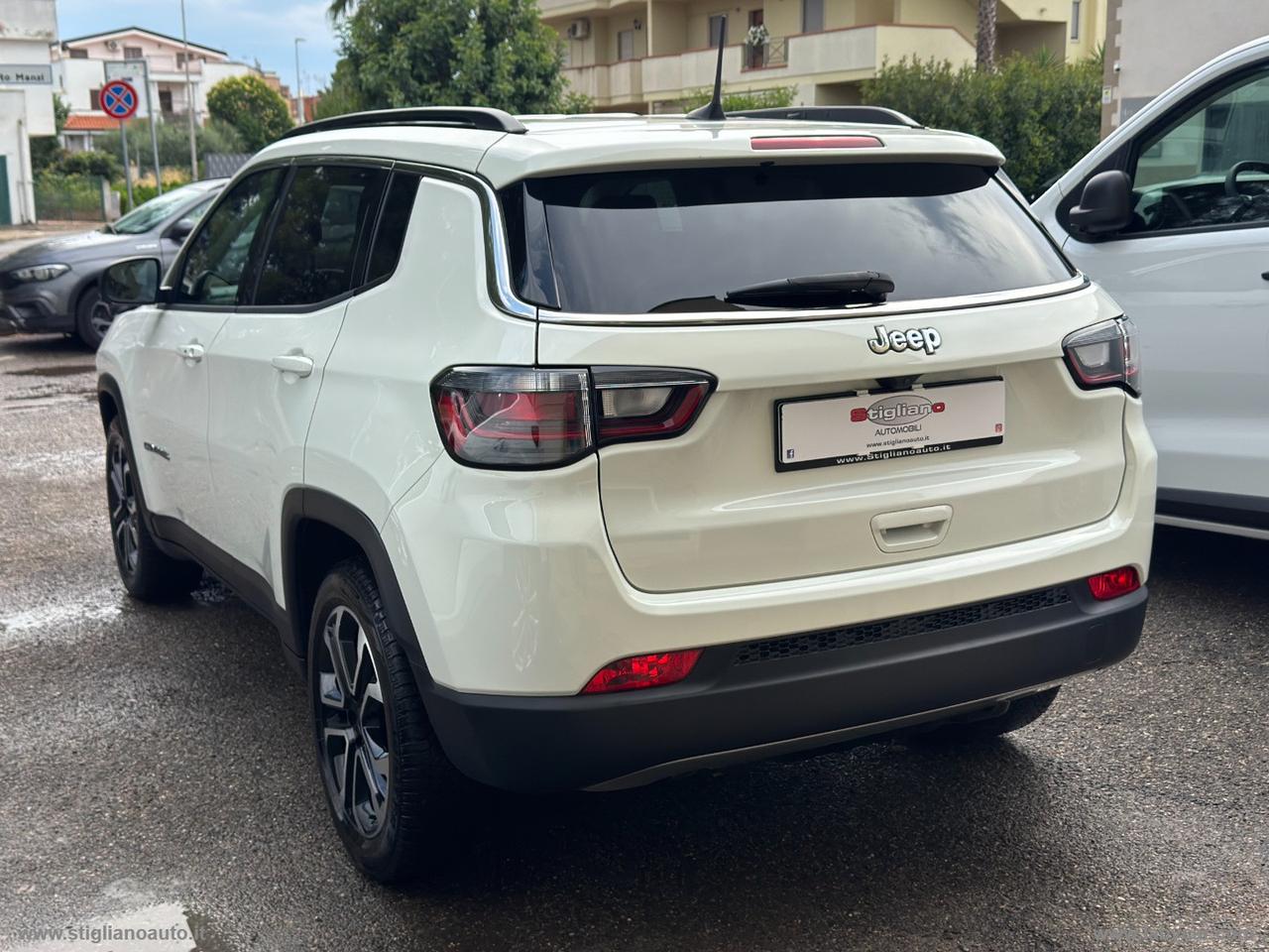 JEEP Compass 1.6 Mjt II 2WD Limited
