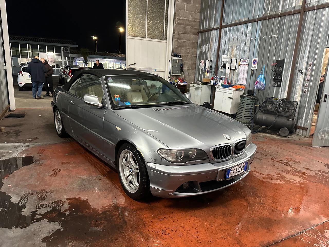 Bmw 320 CI (2.0) cat Cabrio UNIC