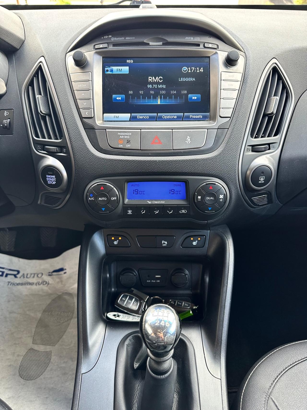 Hyundai iX35 2.0CRDi 136Cv 4WD Xpossible