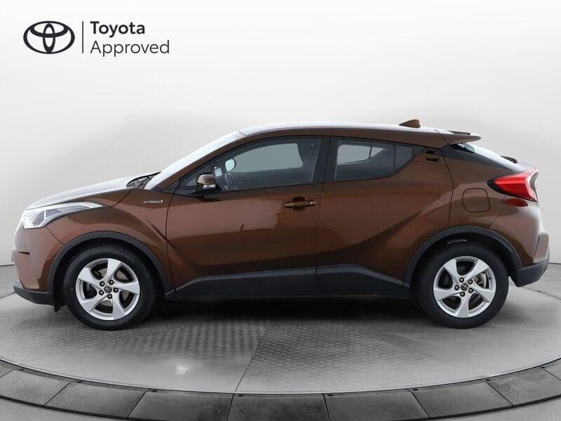 Toyota C-HR 1.8 Hybrid E-CVT Active