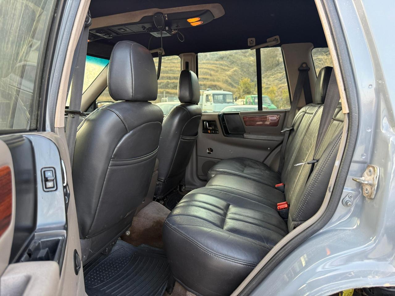 Jeep Grand Cherokee 5.2 (EU) 4WD aut. Quadra-Trac Limited