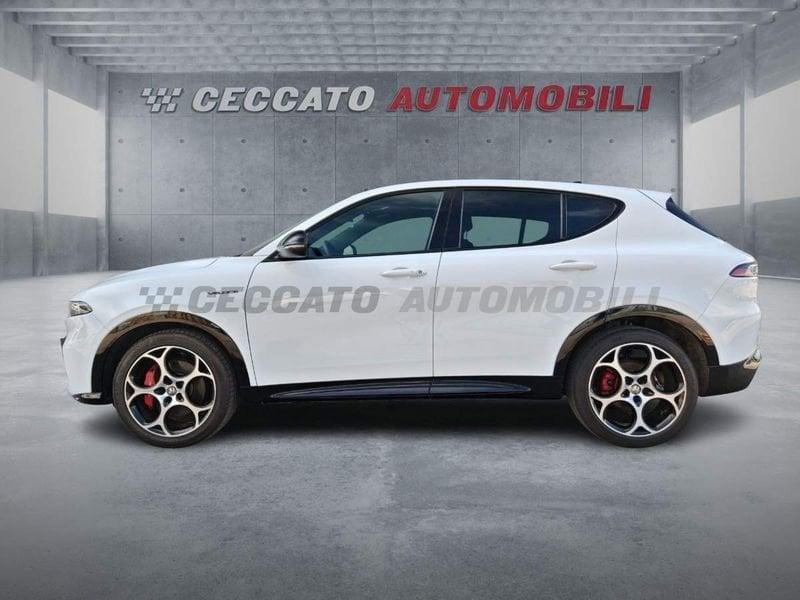 Alfa Romeo Tonale Tonale 1.5 hybrid Veloce 160cv tct7