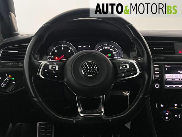 VOLKSWAGEN Golf GTD 2.0 TDI DSG 5p. BlueMotion Technology