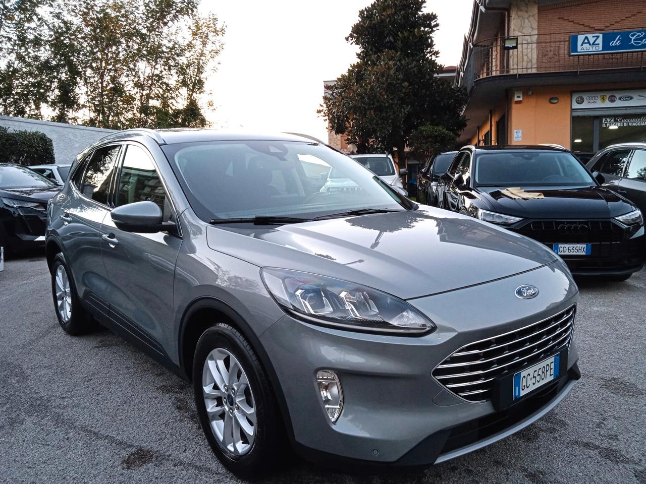 Kuga 1.5 EcoBlue 120 CV aut. 2WD Titanium